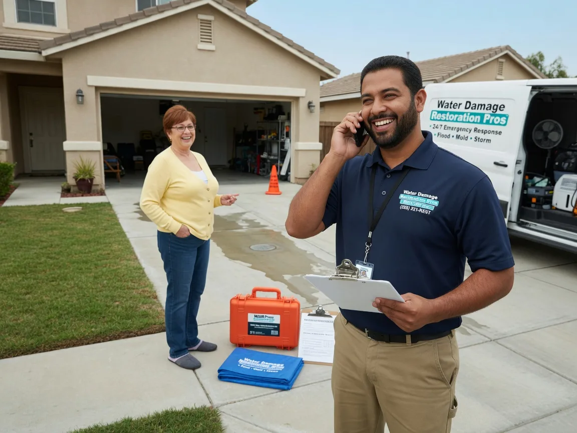 Water Damage Restoration Franklin, VT FAQs